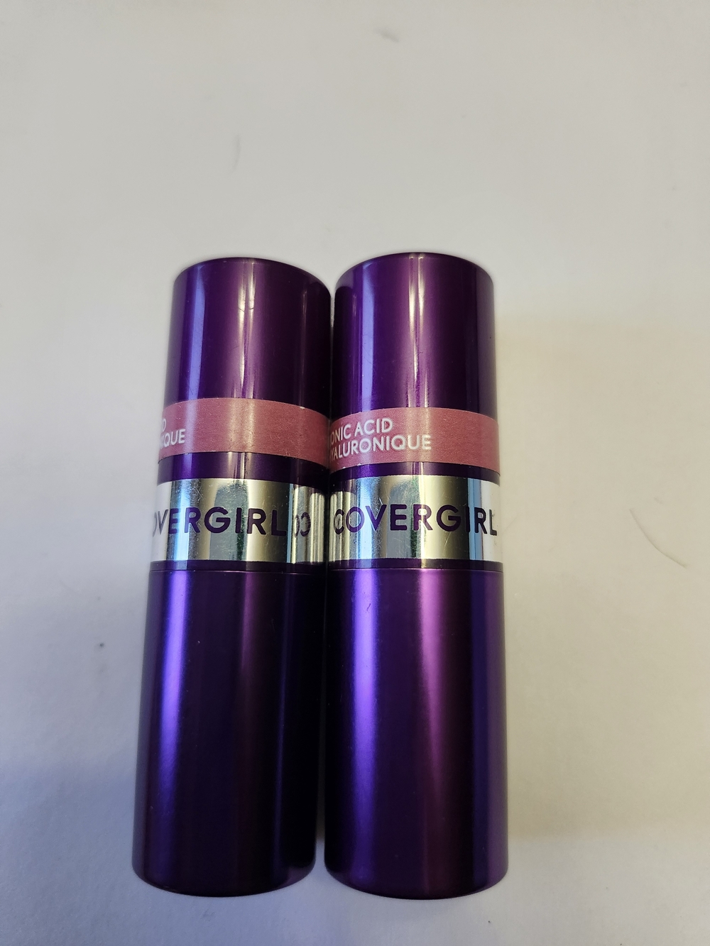 COVERGIRL 250 Gracious Pink Duo Set Of 2 New